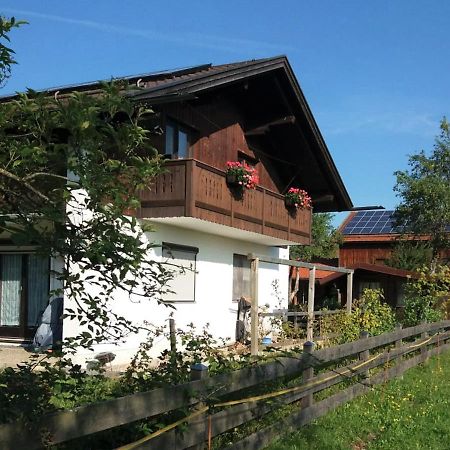 Ferienwohnung Schaeffer 基姆高的阿绍 外观 照片