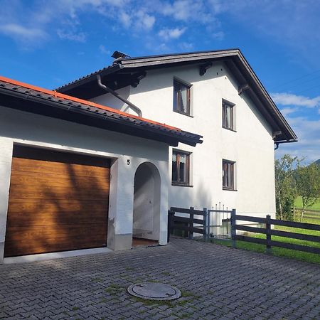 Ferienwohnung Schaeffer 基姆高的阿绍 外观 照片