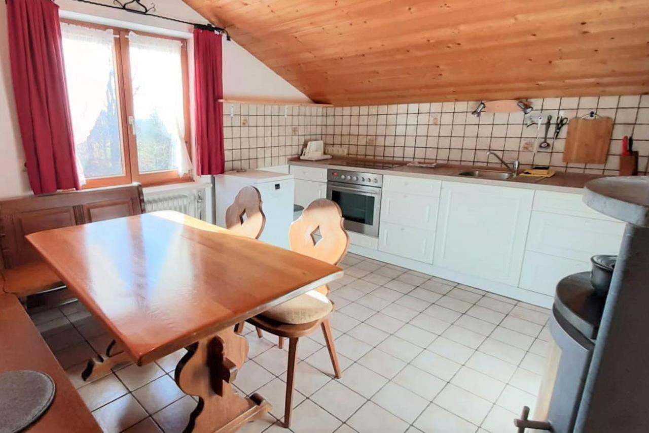Ferienwohnung Schaeffer 基姆高的阿绍 外观 照片