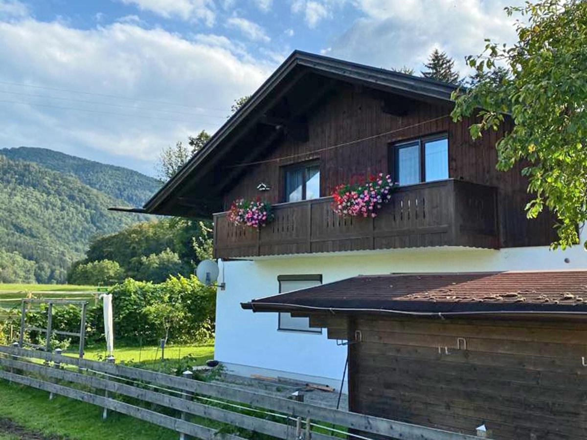 Ferienwohnung Schaeffer 基姆高的阿绍 外观 照片