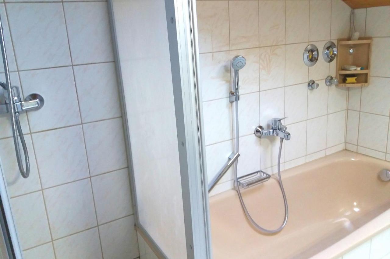 Ferienwohnung Schaeffer 基姆高的阿绍 外观 照片