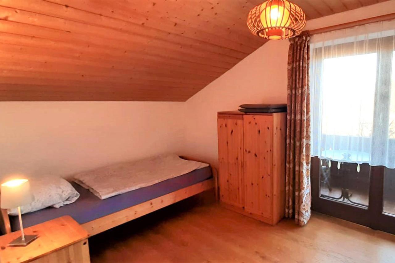 Ferienwohnung Schaeffer 基姆高的阿绍 外观 照片