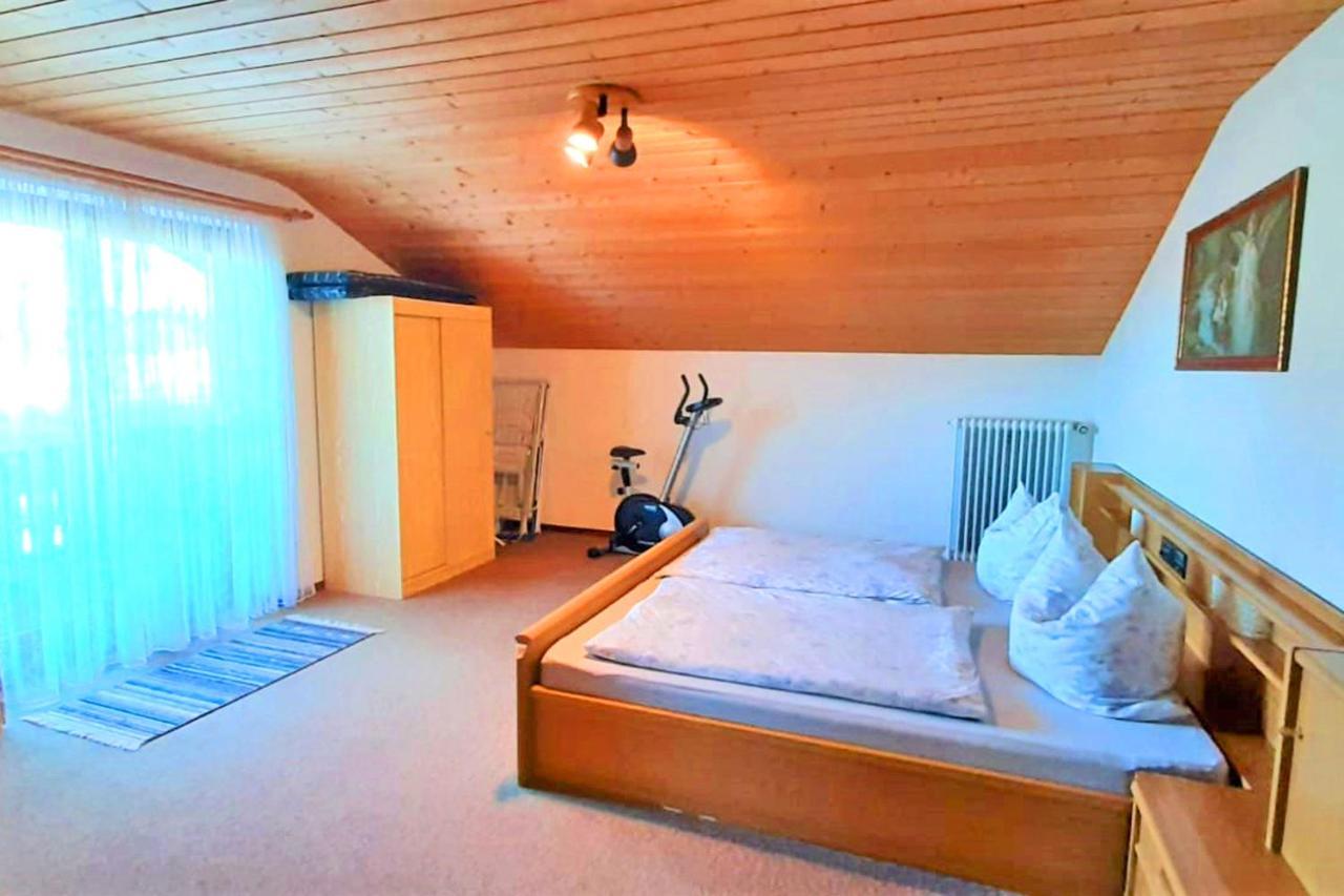 Ferienwohnung Schaeffer 基姆高的阿绍 外观 照片