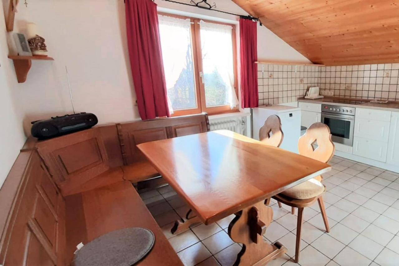 Ferienwohnung Schaeffer 基姆高的阿绍 外观 照片